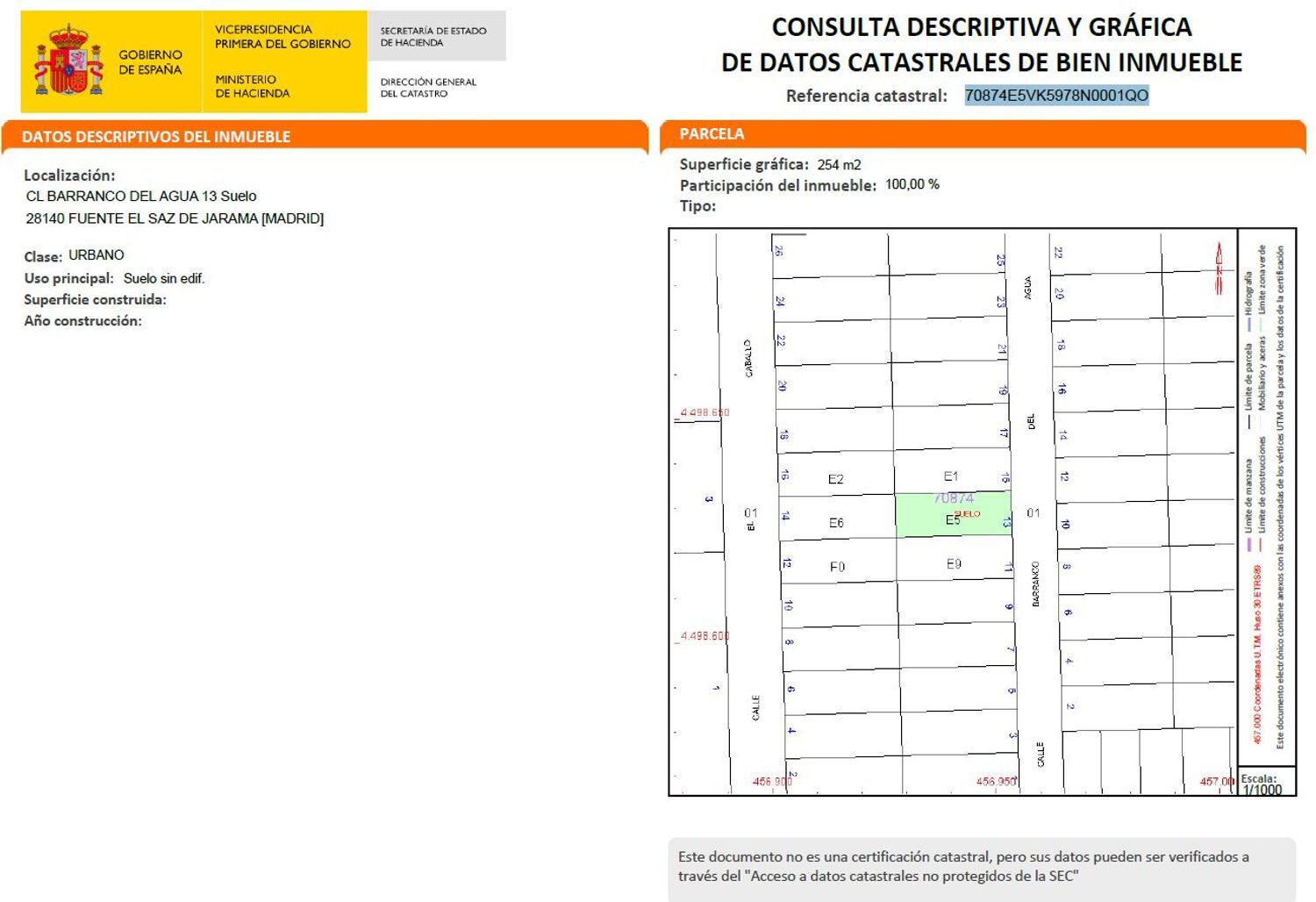 Fincas y solares-Venta-Fuente el Saz de Jarama-1396657-Foto-14