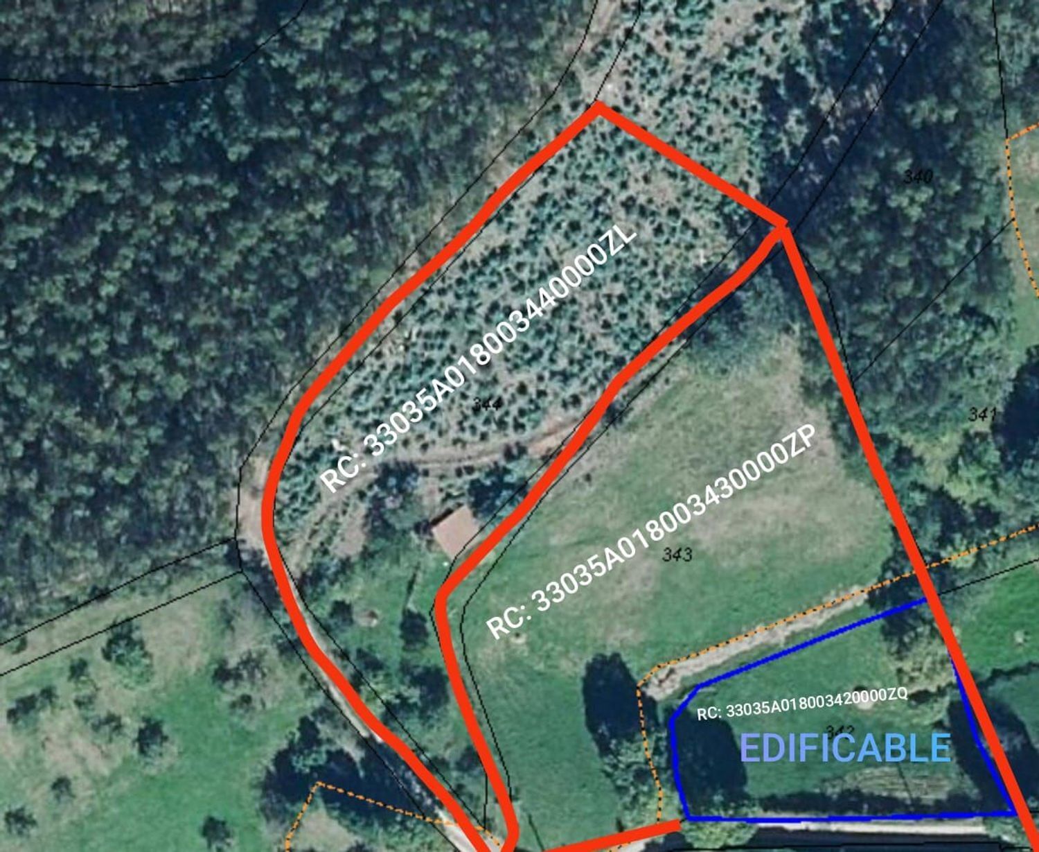 Fincas y solares-Venta-Llanera-1763509-Foto-2