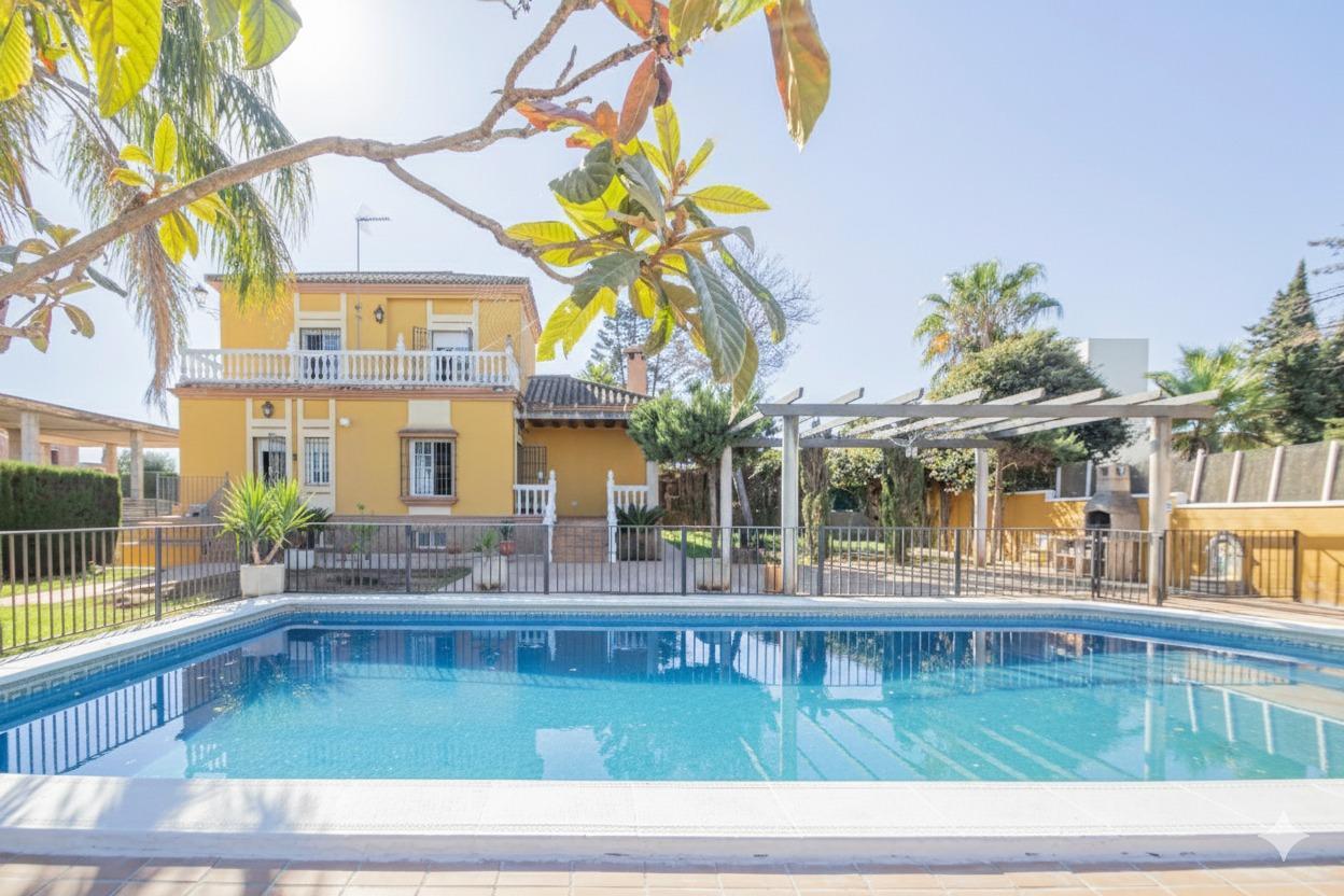 Casas o chalets-Venta-Mairena del Alcor-1942397-Foto-2