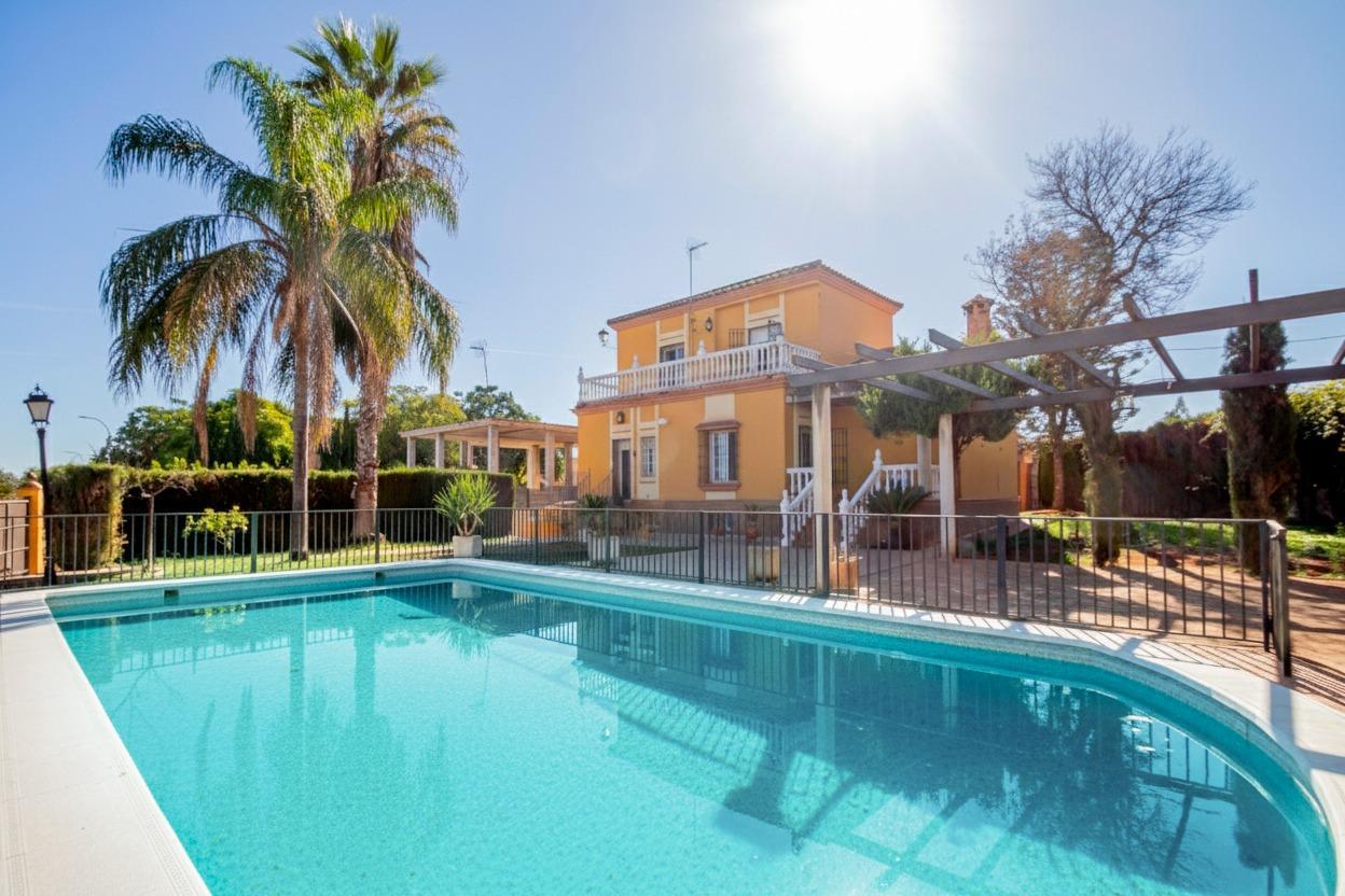 Casas o chalets-Venta-Mairena del Alcor-1942397