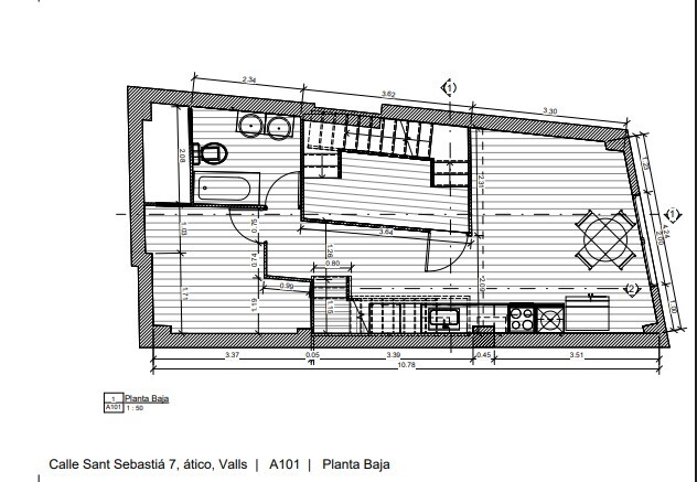 Pisos-Venta-Les Valls d