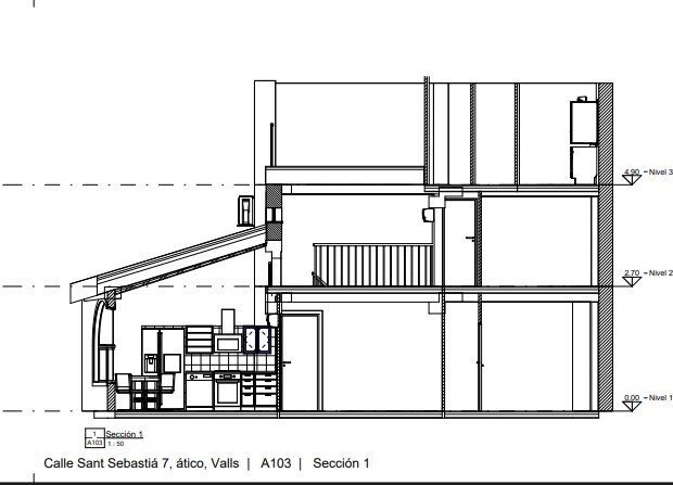 Pisos-Venta-Les Valls d