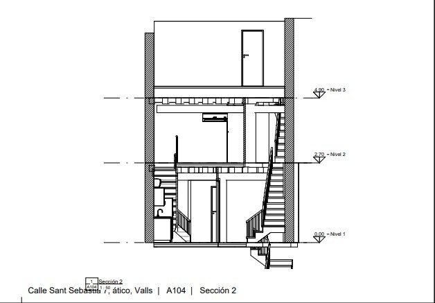 Pisos-Venta-Les Valls d