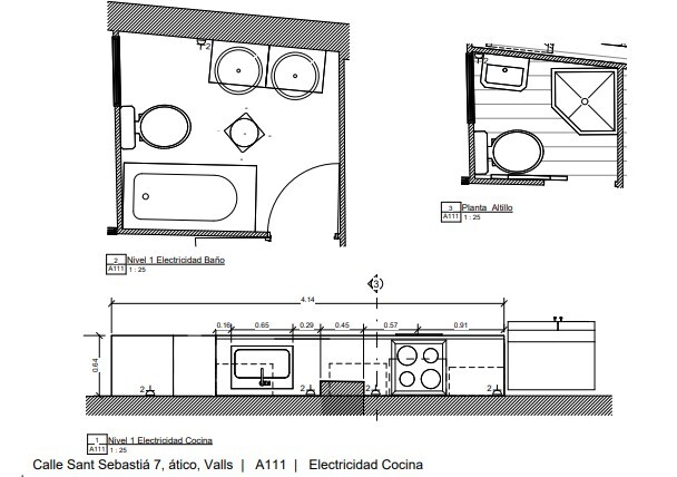 Pisos-Venta-Les Valls d