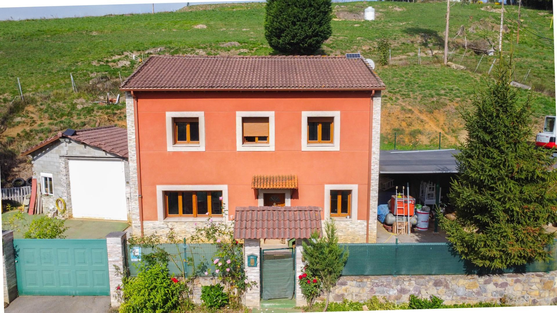 Casas o chalets-Venta-Oviedo-1904825