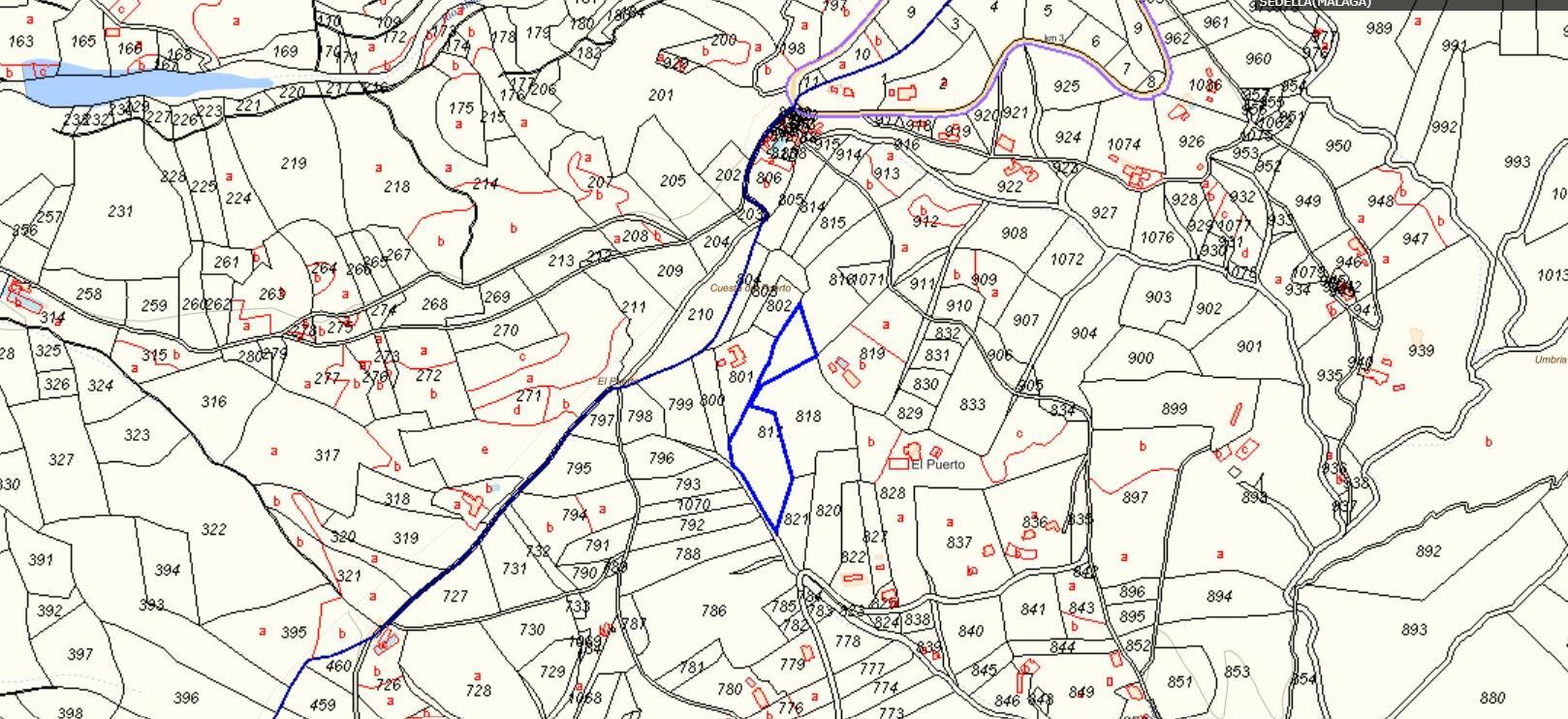 Fincas y solares-Venta-Sedella-1426947-Foto-5