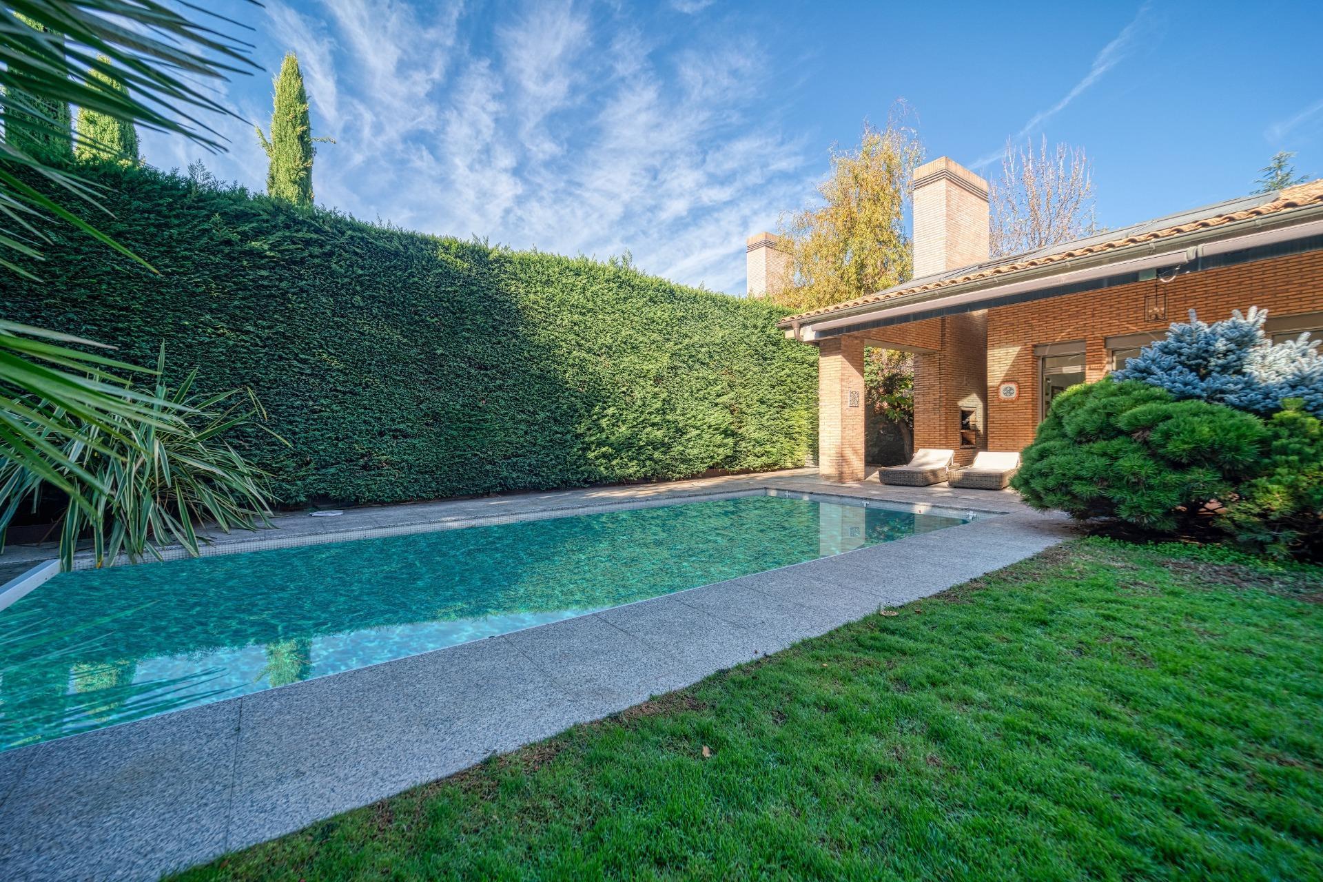 Casas o chalets-Venta-Pozuelo de Alarcón-1729719-Foto-2