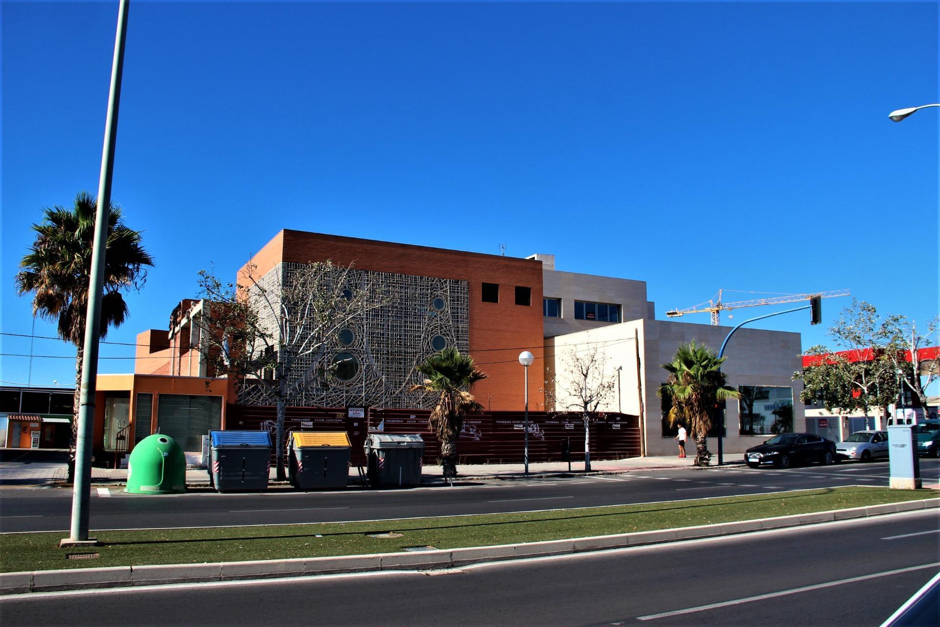 Fincas y solares-Venta-Alicante-1480147-Foto-3