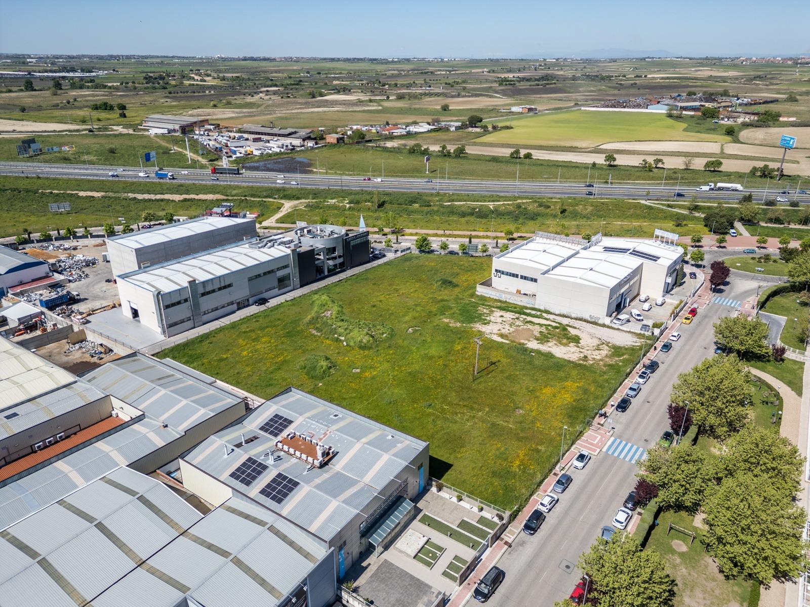 Fincas y solares-Venta-Parla-1719316-Foto-2