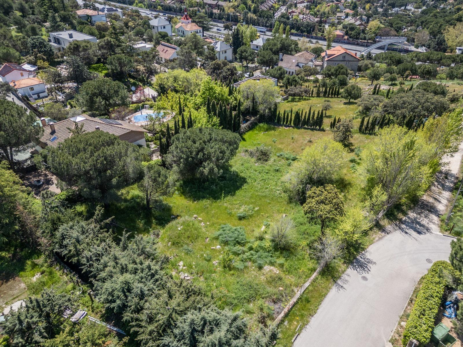 Fincas y solares-Venta-Torrelodones-1721161-Foto-5