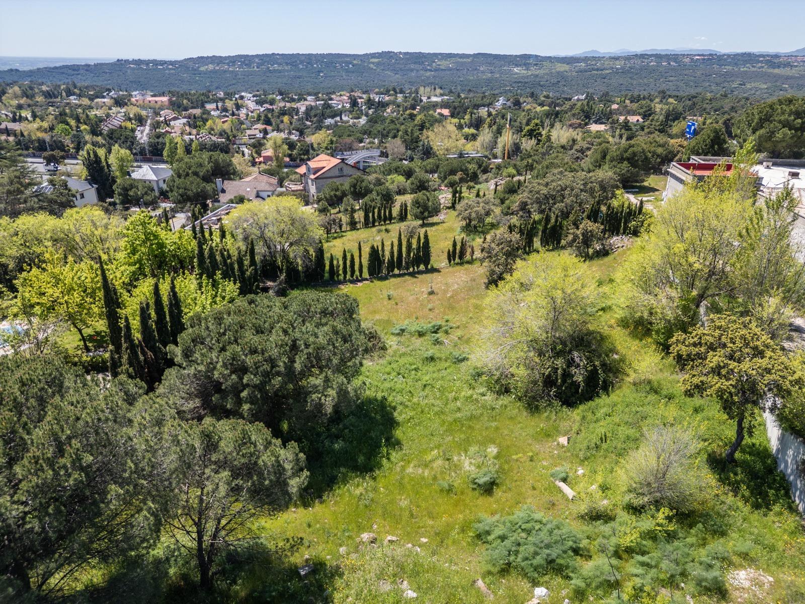 Fincas y solares-Venta-Torrelodones-1721161-Foto-8