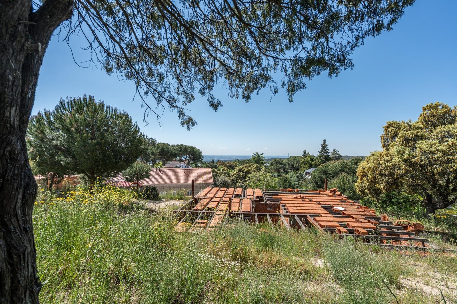 Fincas y solares-Venta-Hoyo de Manzanares-1732385-Foto-3