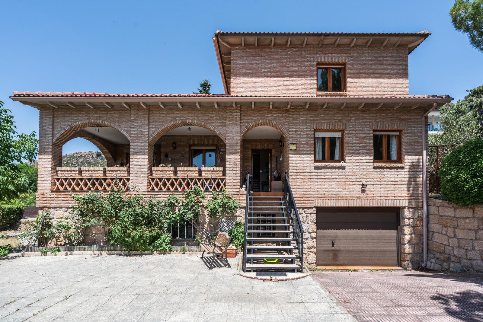 Casas o chalets-Venta-Manzanares el Real-1765704-Foto-45