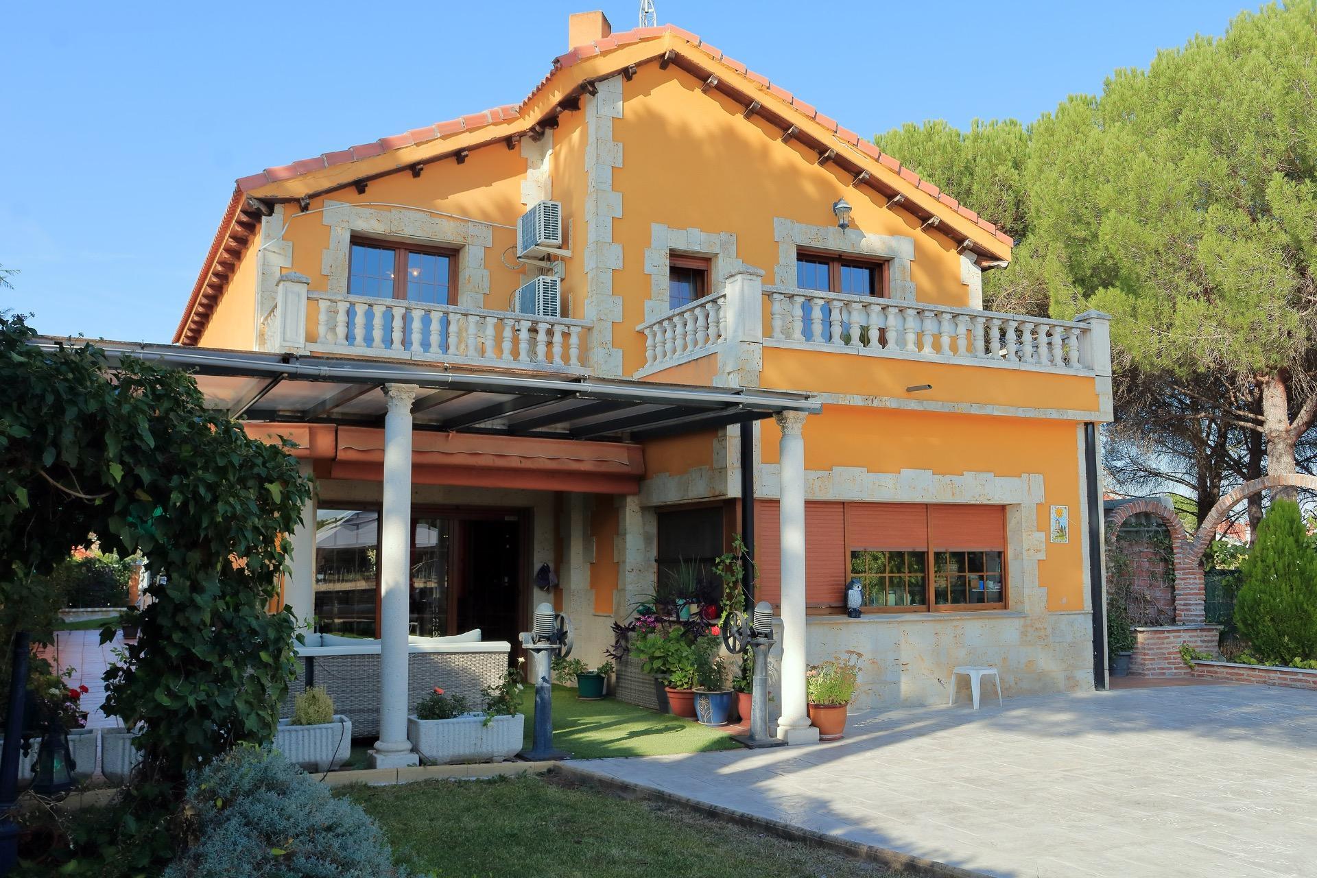 Casas o chalets-Venta-Aldeamayor de San MartÃ­n-1943197-Foto-3
