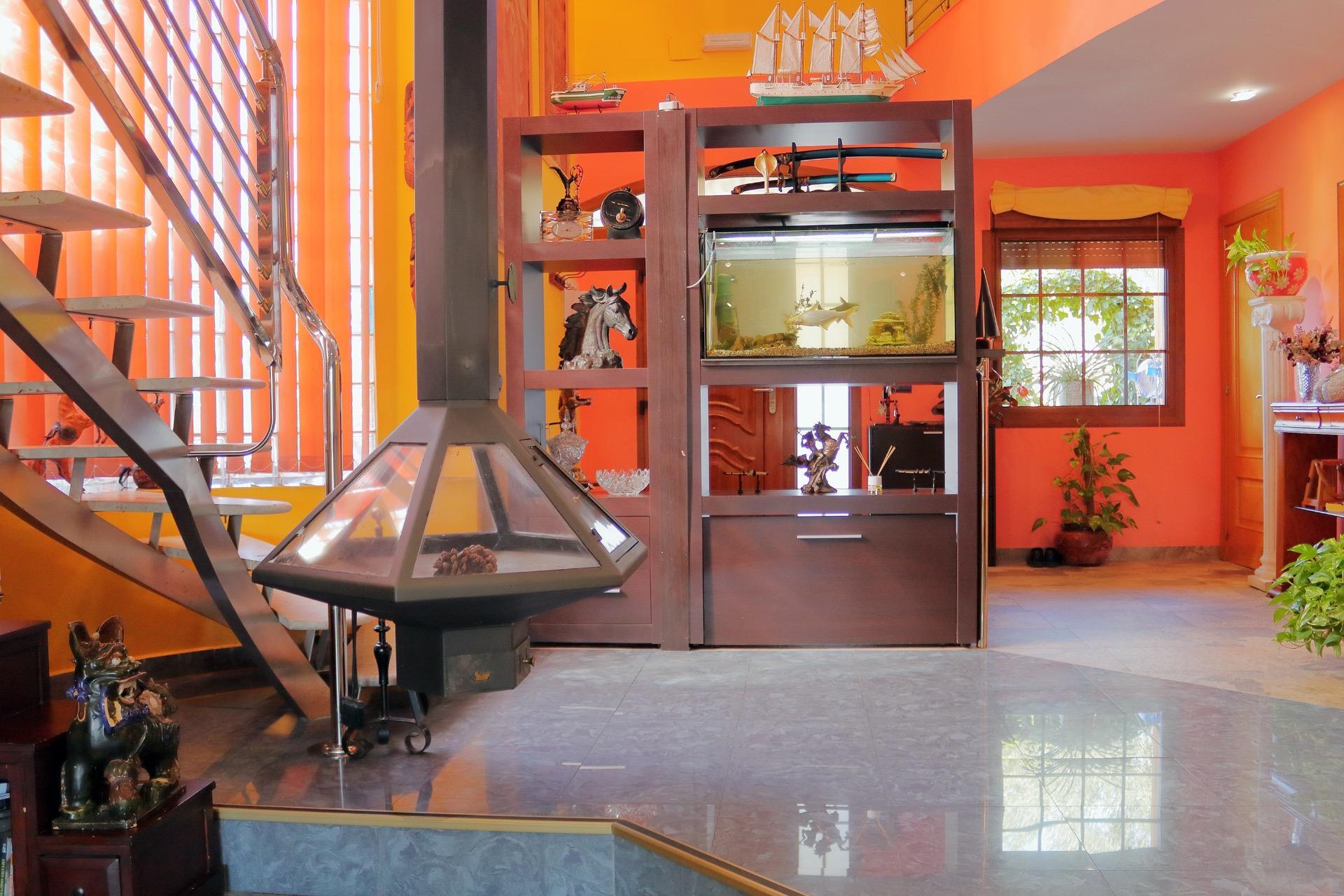 Casas o chalets-Venta-Aldeamayor de San MartÃ­n-1943197-Foto-6