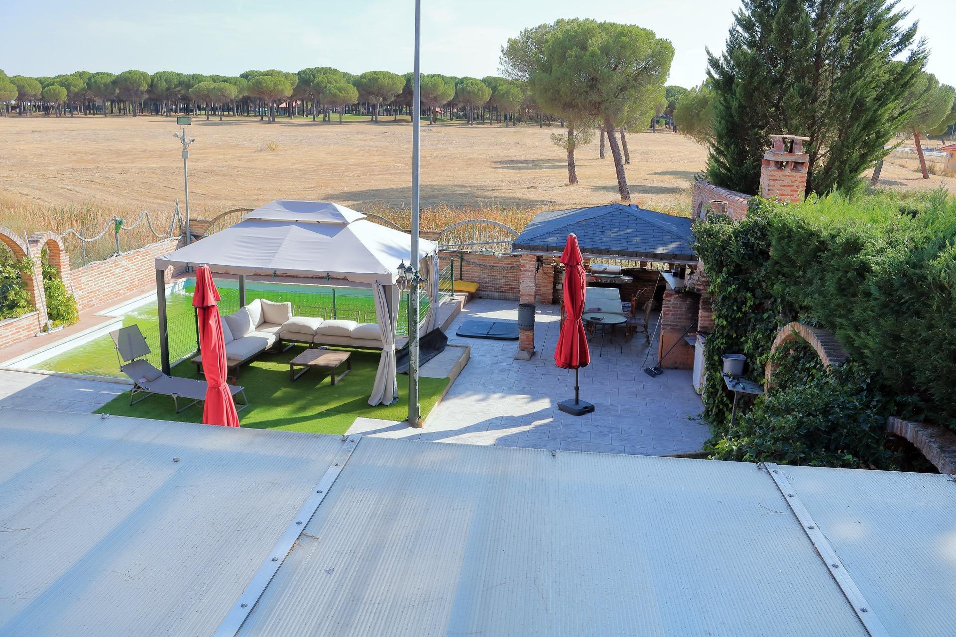 Casas o chalets-Venta-Aldeamayor de San MartÃ­n-1943197-Foto-35