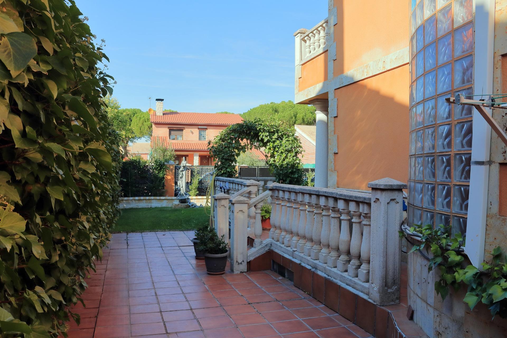 Casas o chalets-Venta-Aldeamayor de San MartÃ­n-1943197-Foto-66