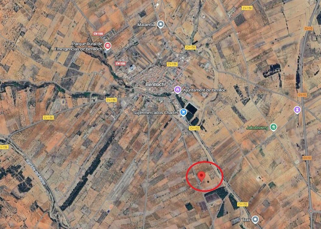 Fincas y solares-Venta-Benlloch-1943452-Foto-2