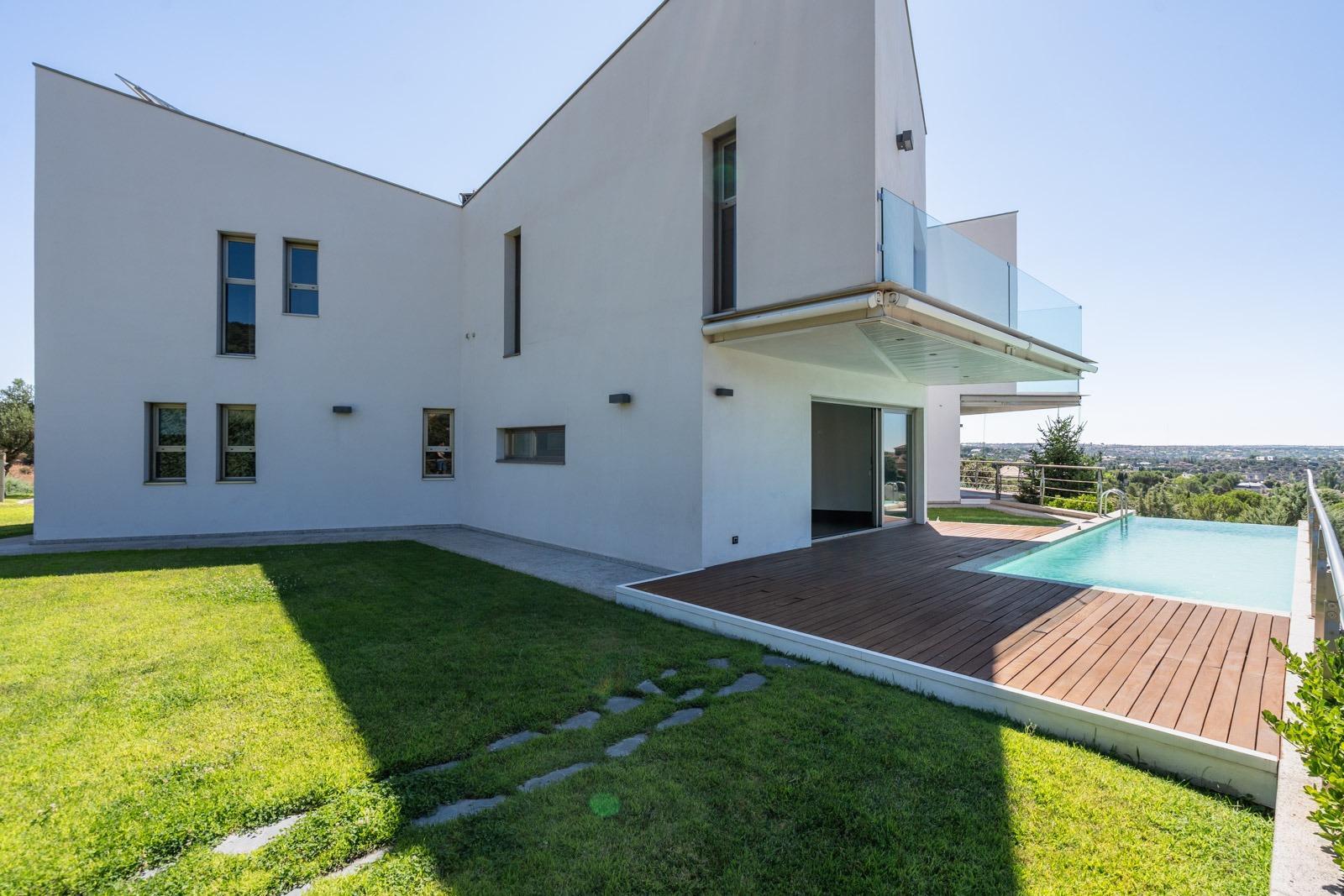 Casas o chalets-Venta-Las Rozas de Madrid-1834491-Foto-61