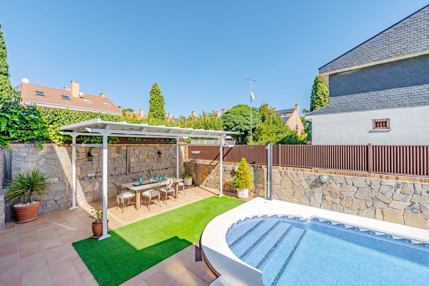 Propiedad en venta en Madrid, Pozuelo de Alarcón