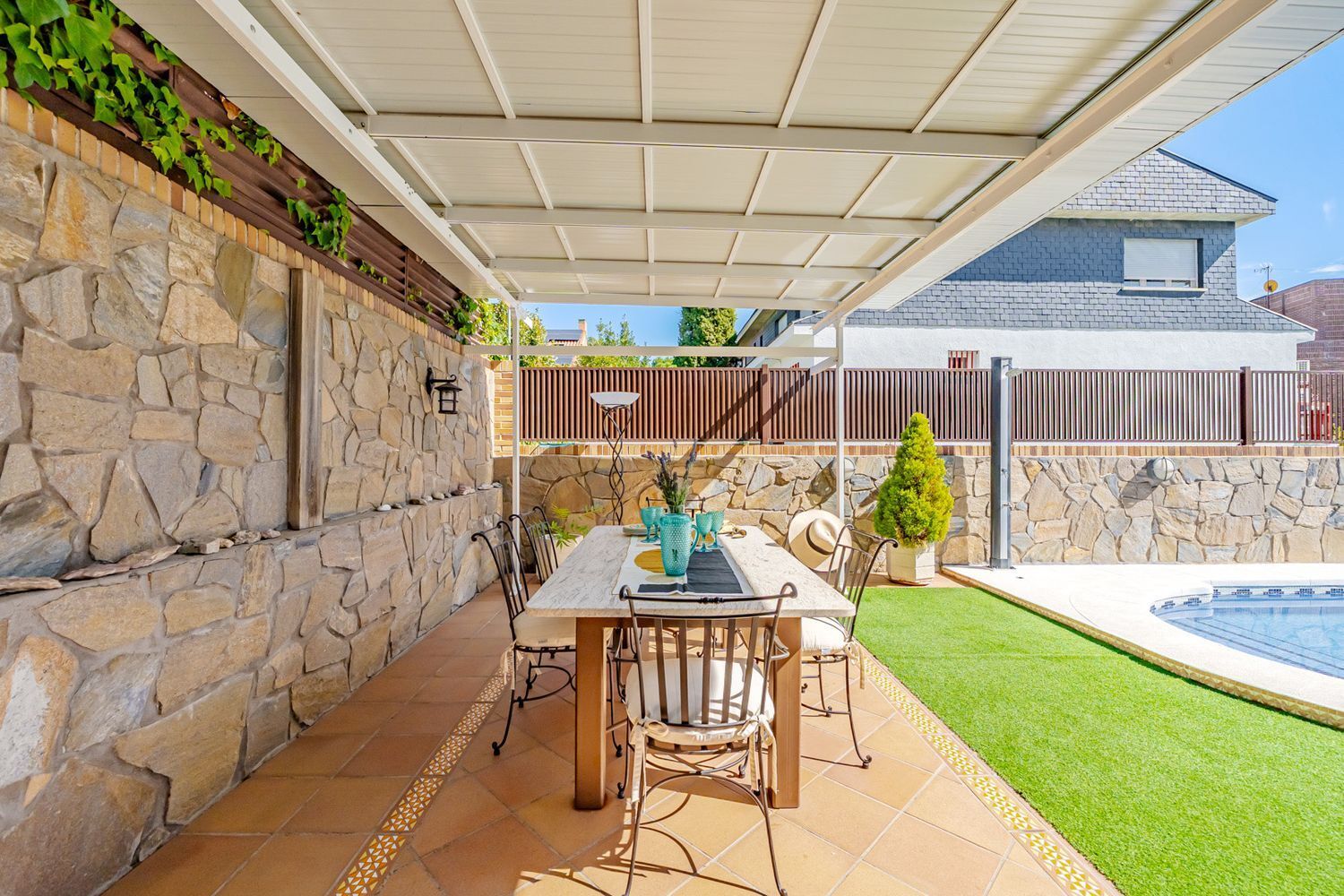 Propiedad en venta en Madrid, Pozuelo de Alarcón