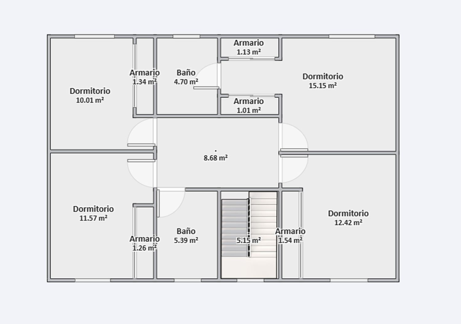 Propiedad en venta en Madrid, Pozuelo de Alarcón