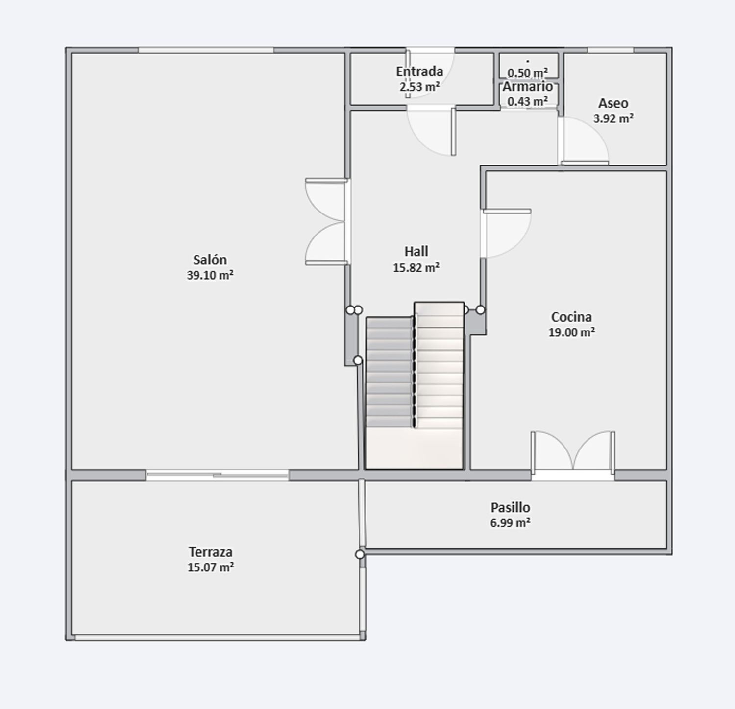 Propiedad en venta en Madrid, Pozuelo de Alarcón