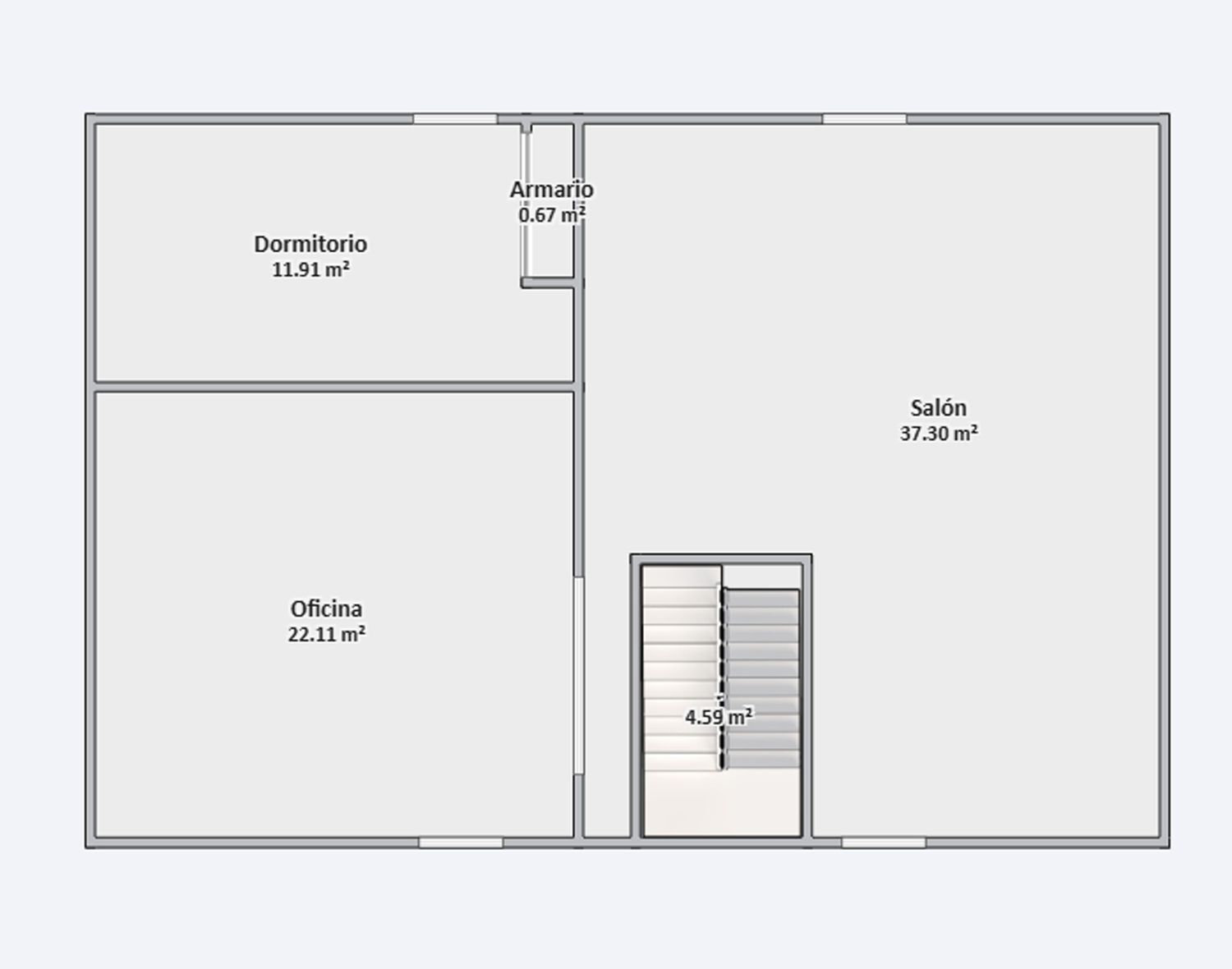 Propiedad en venta en Madrid, Pozuelo de Alarcón