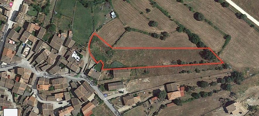 Fincas y solares-Venta-Pedraza-1564904-Foto-2