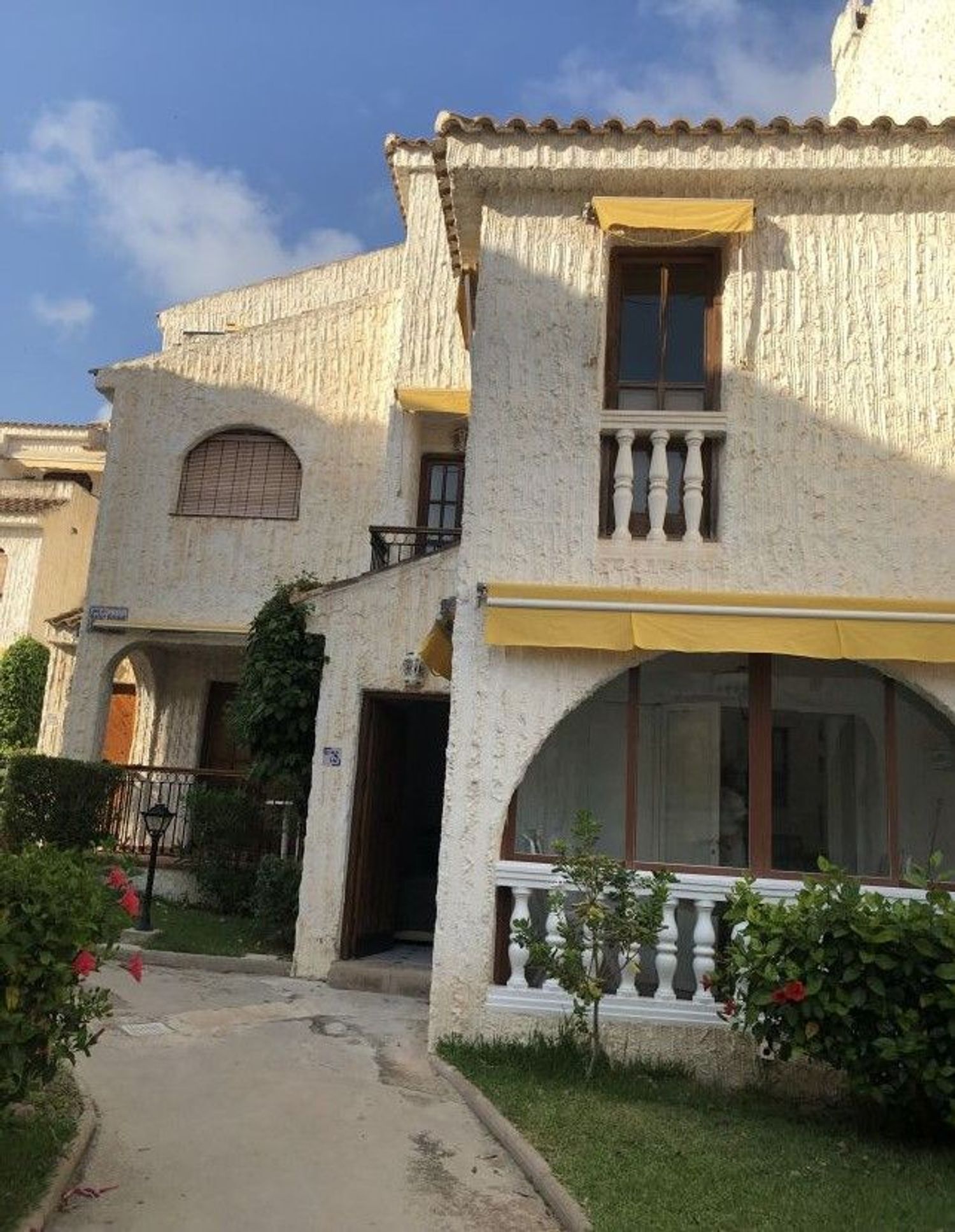 Chalet adosado en alquiler, Santa Pola, Alicante/Alacant