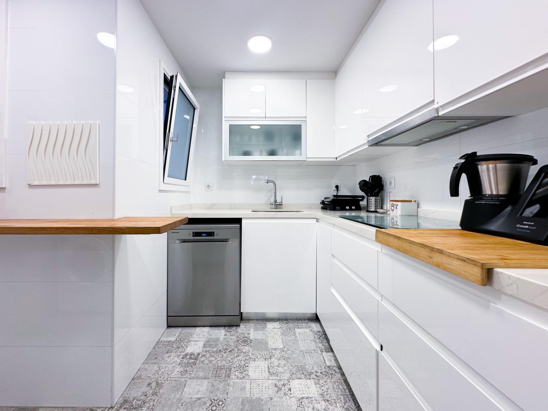 Pisos-Venta-Sant AdriÃ  de BesÃ²s-1968954-Foto-21