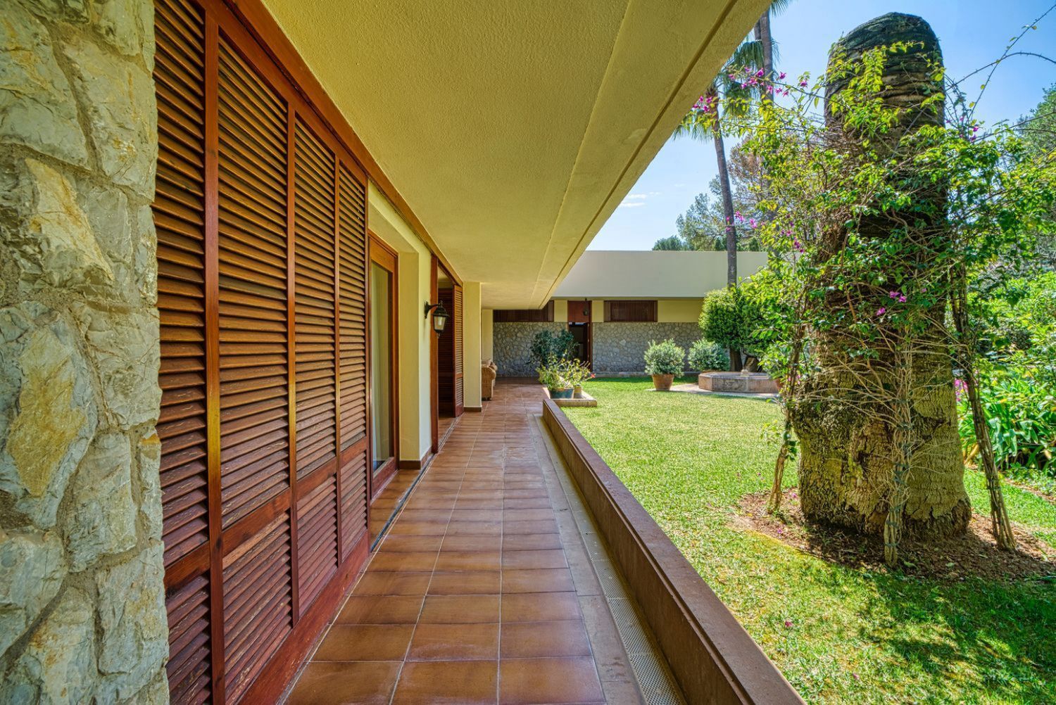 Jardín