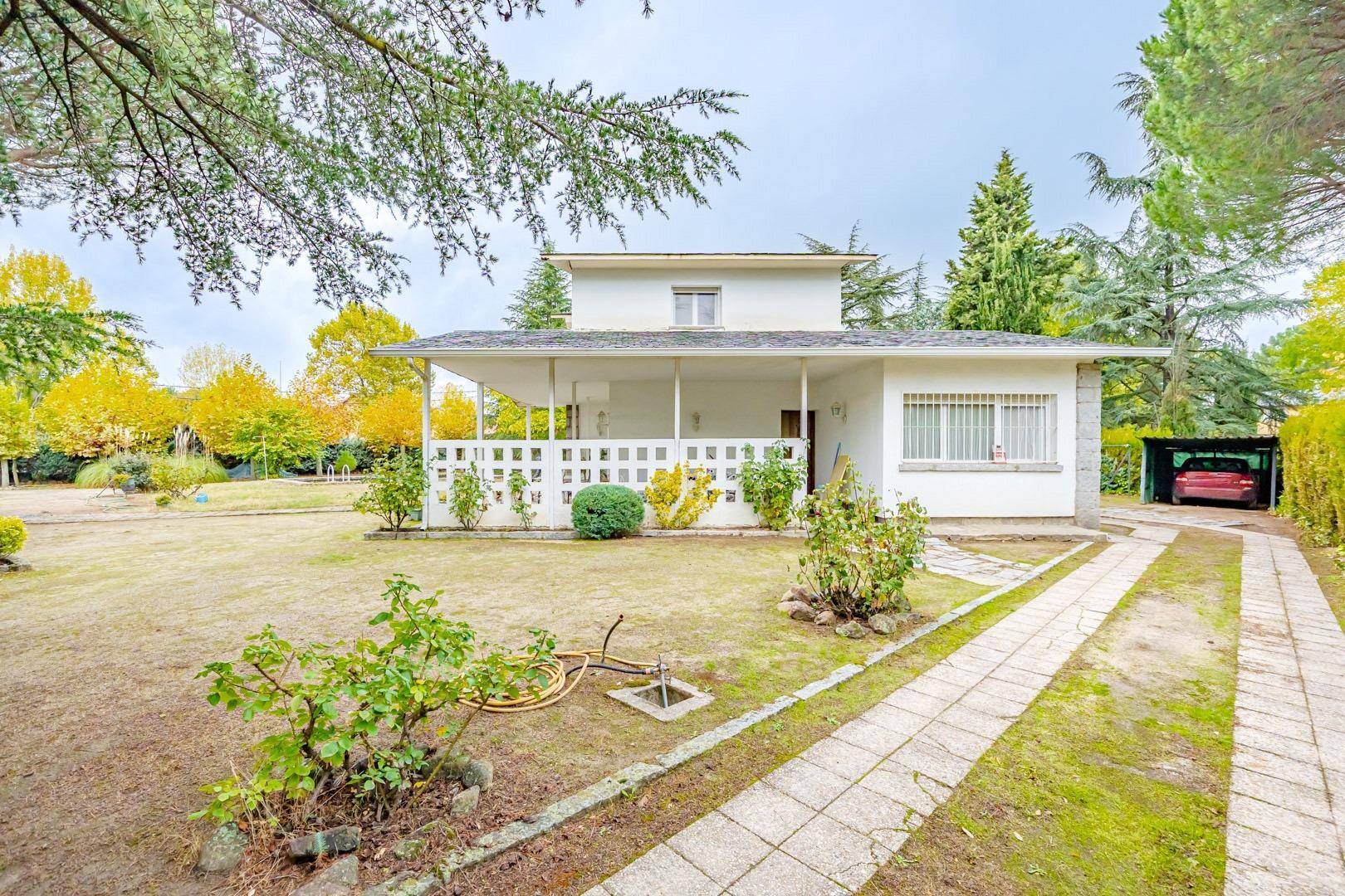 Casas o chalets-Venta-Alpedrete-1968966-Foto-2