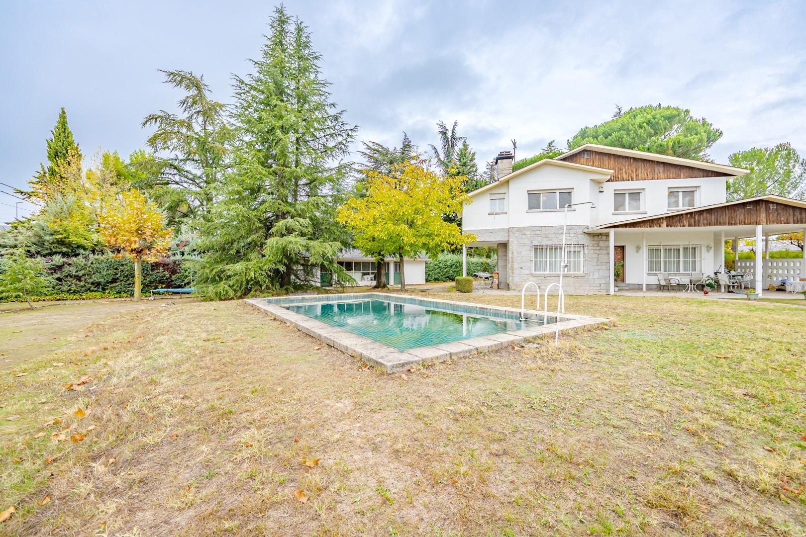 Casas o chalets-Venta-Alpedrete-1968966