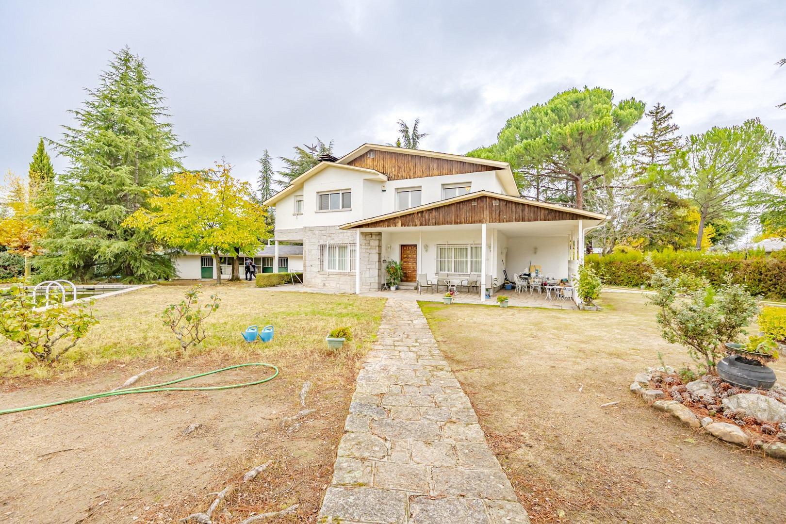 Casas o chalets-Venta-Alpedrete-1968966-Foto-13