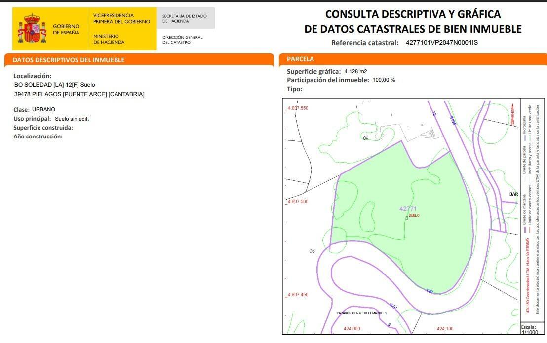 Fincas y solares-Venta-PiÃ©lagos-1827920-Foto-4