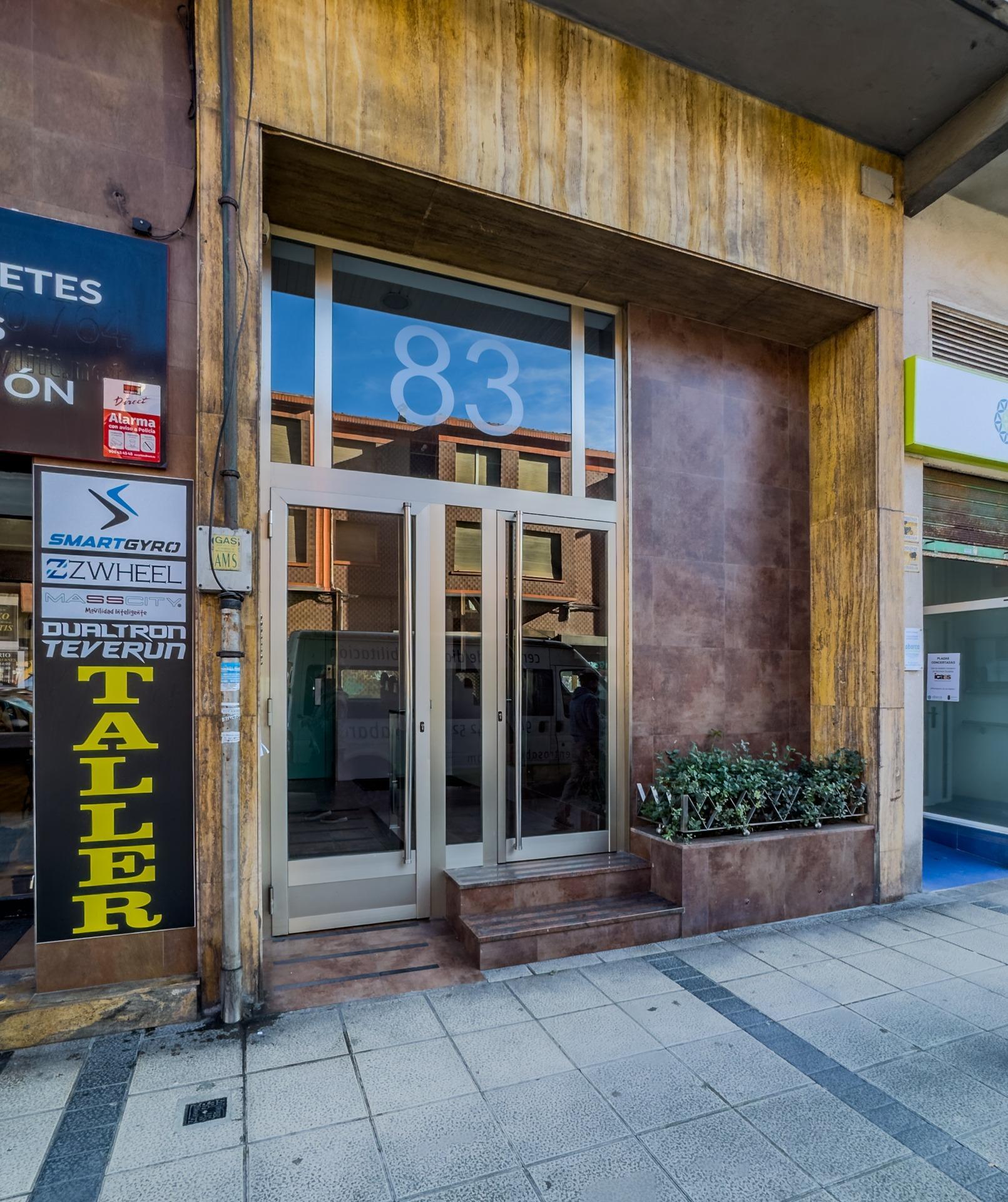 Piso en calle Castilla 83