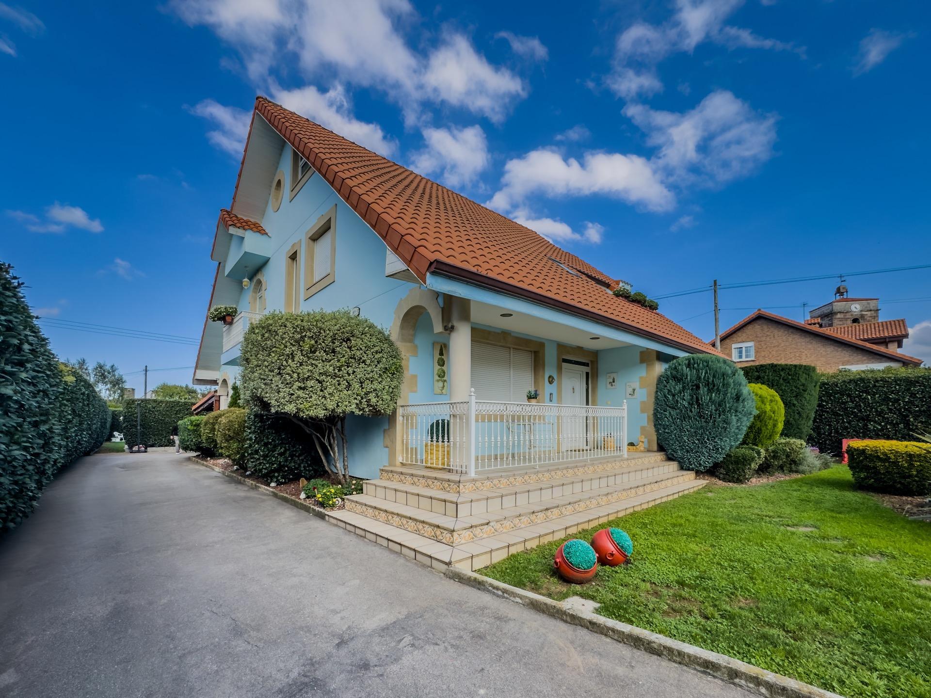 Casas o chalets-Venta-Camargo-1887292