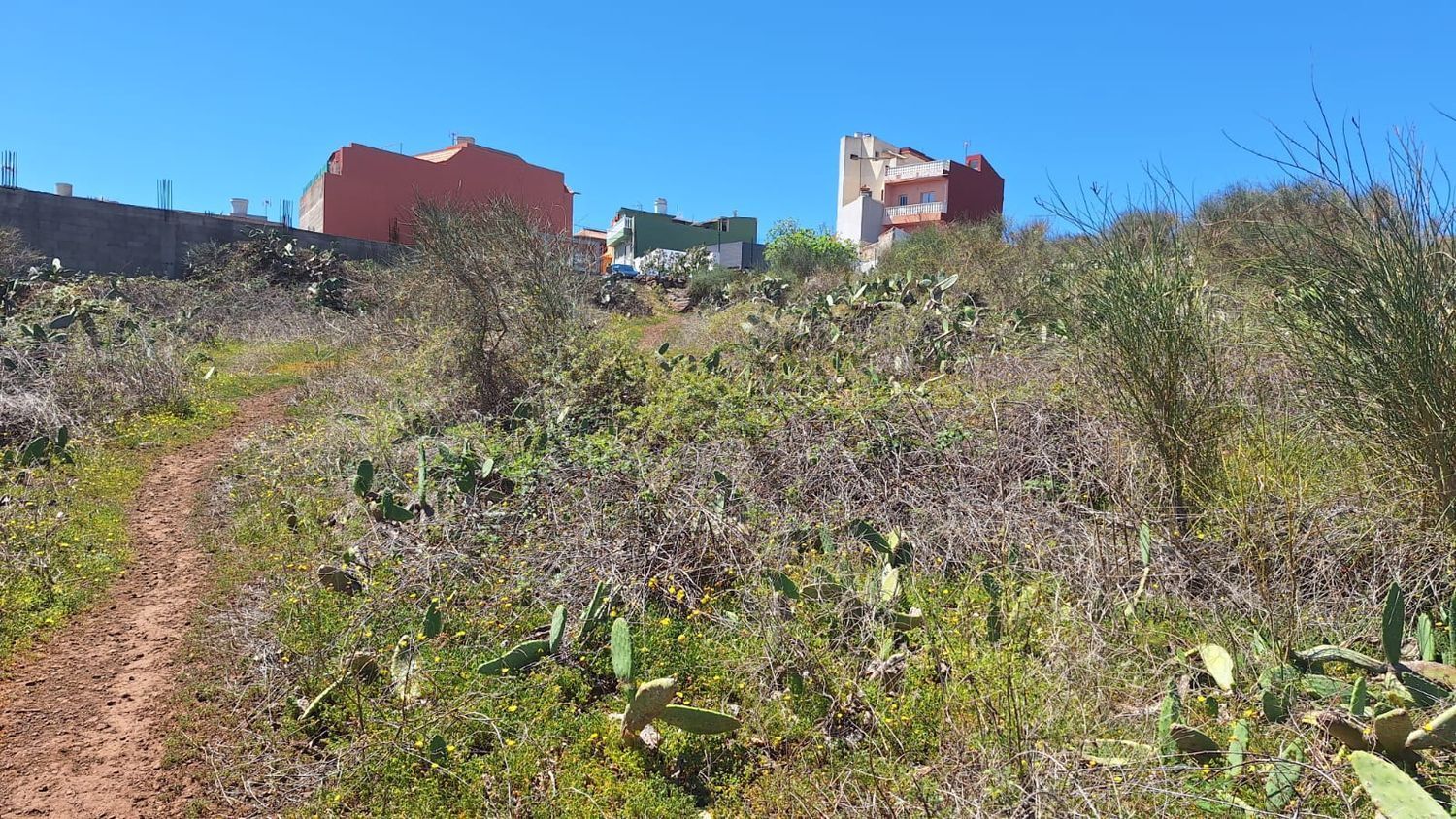Fincas y solares-Venta-San CristÃ³bal de La Laguna-1969101-Foto-2