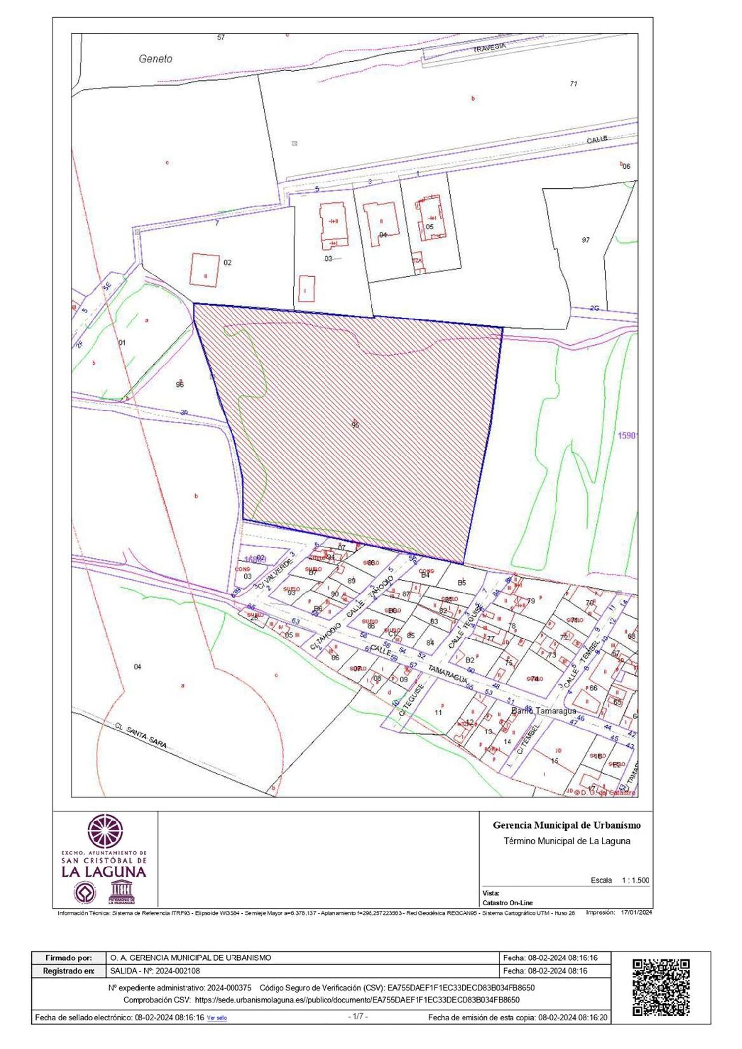 Fincas y solares-Venta-San CristÃ³bal de La Laguna-1969101-Foto-23