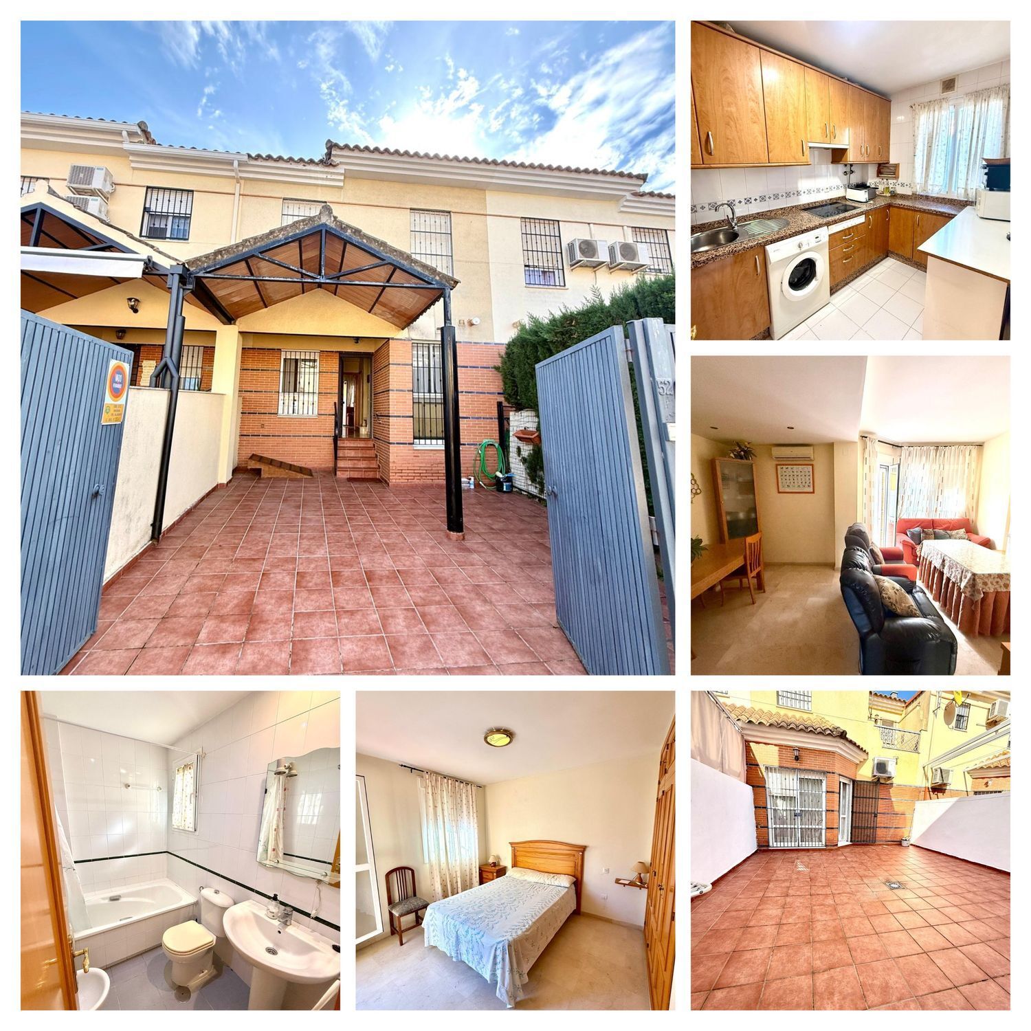 Casas o chalets-Venta-Mairena del Aljarafe-1969104