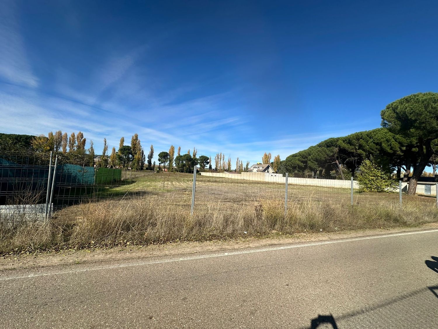 Fincas y solares-Venta-Simancas-1969714-Foto-2