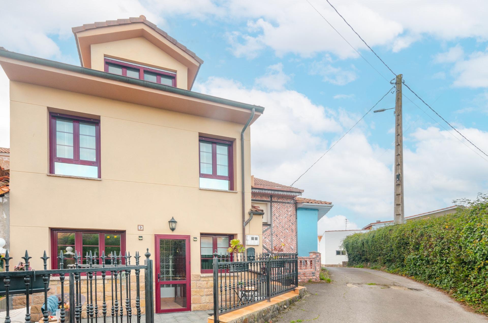 Casas o chalets-Venta-Gozón-1887340