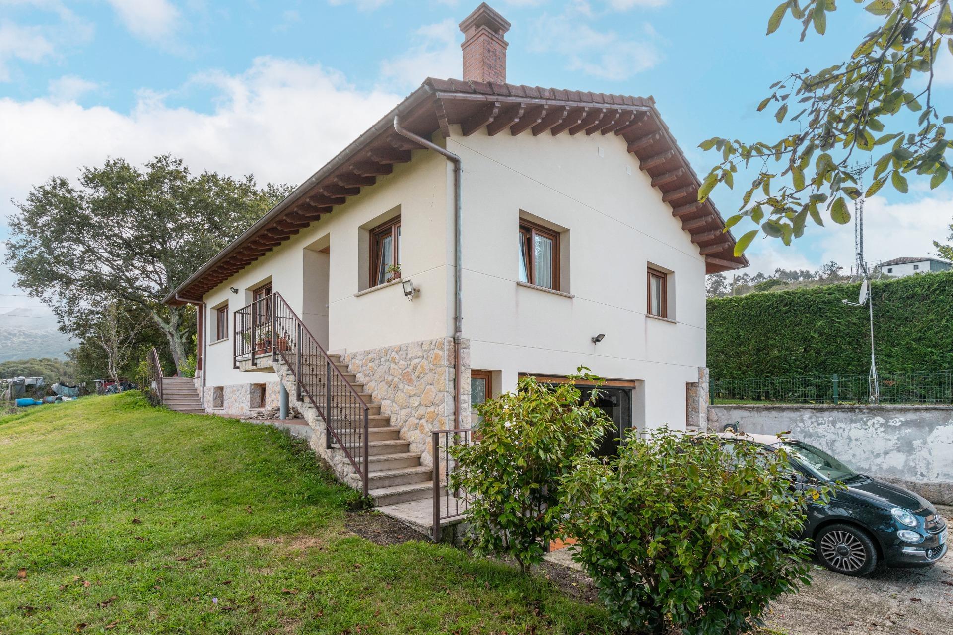 Casas o chalets-Venta-Las Navas del Marqués-1886855
