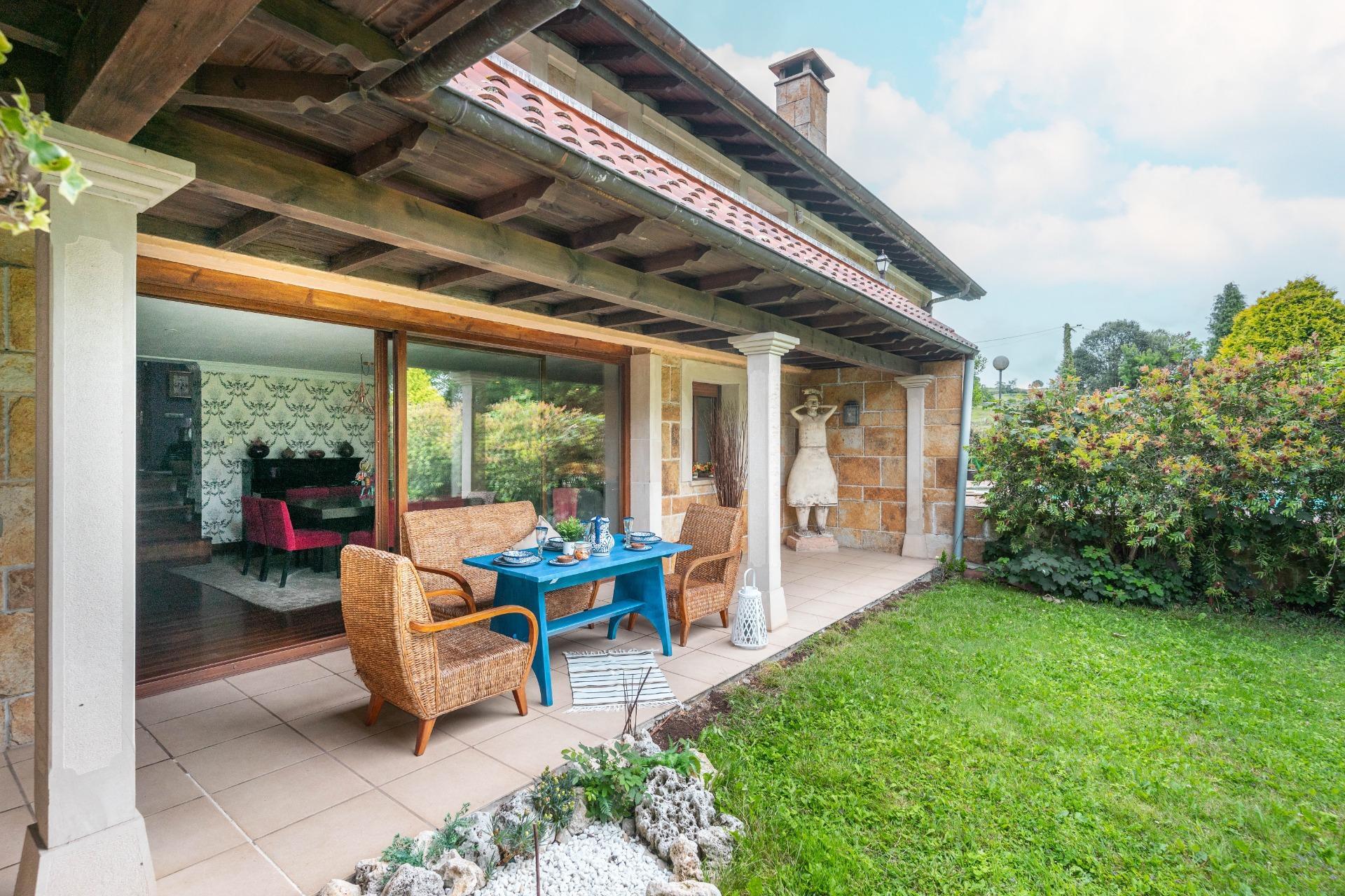 Casas o chalets-Venta-Las Navas del MarquÃ©s-910507-Foto-11