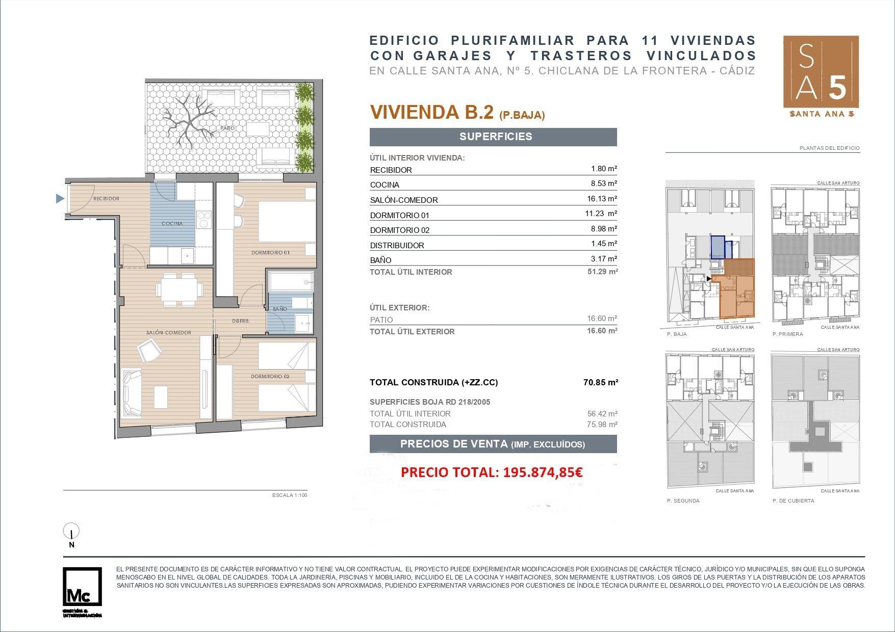 Pisos-Venta-Chiclana de la Frontera-1654644-Foto-14