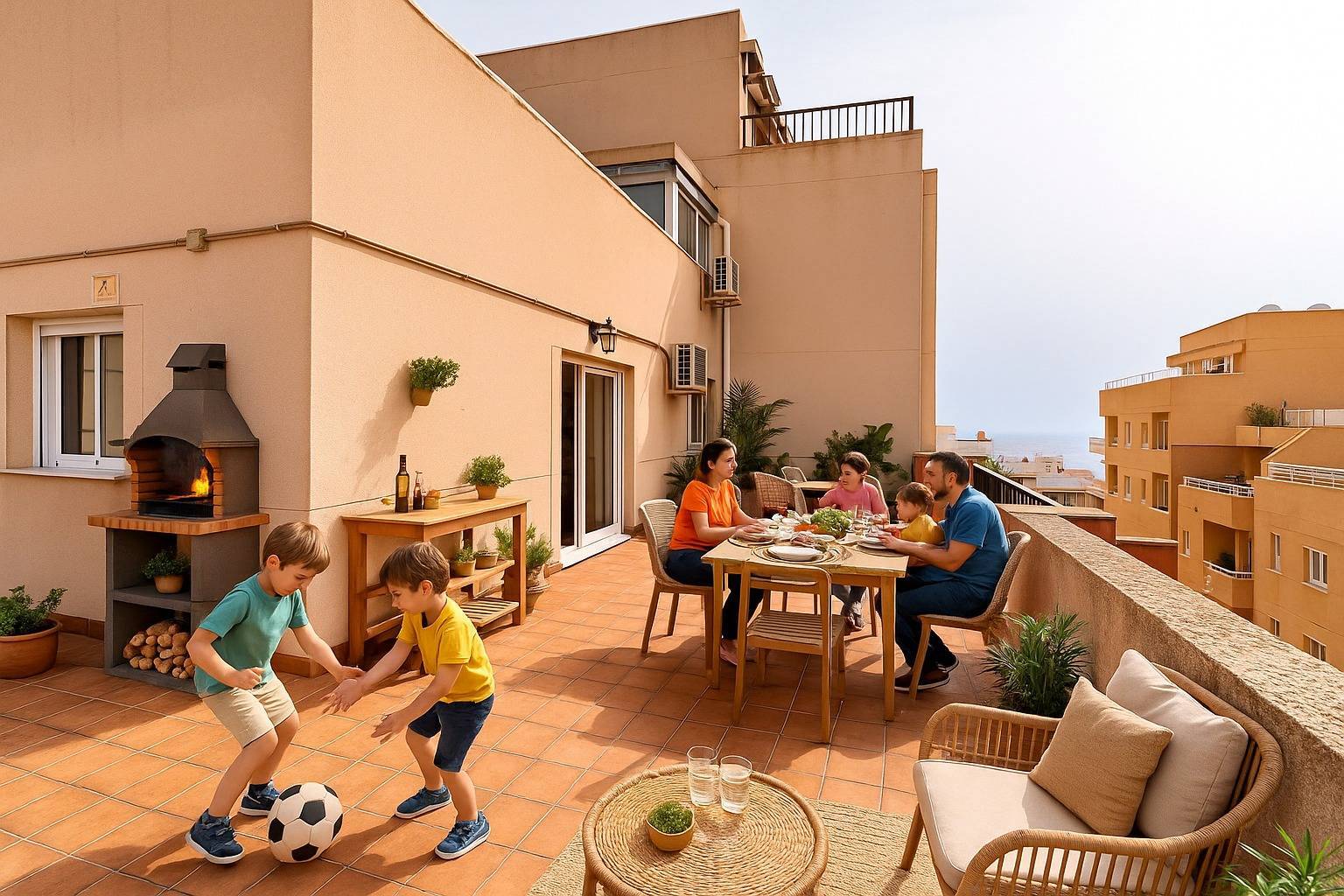 Pisos-Venta-Roquetas de Mar-1840537