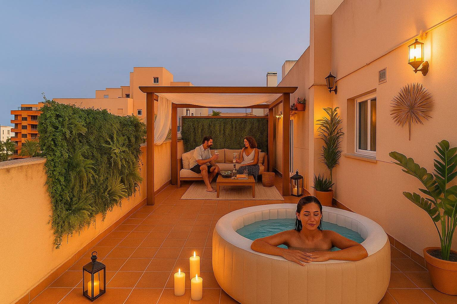 Pisos-Venta-Roquetas de Mar-1840537-Foto-3