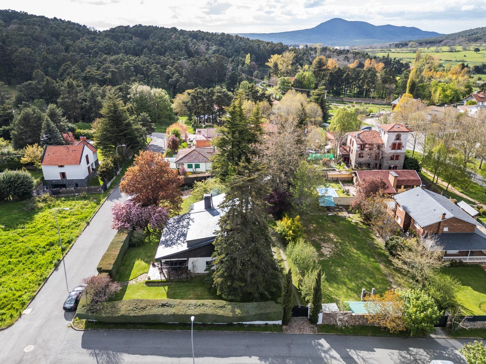 Casas o chalets-Venta-El Espinar-1846050-Foto-30