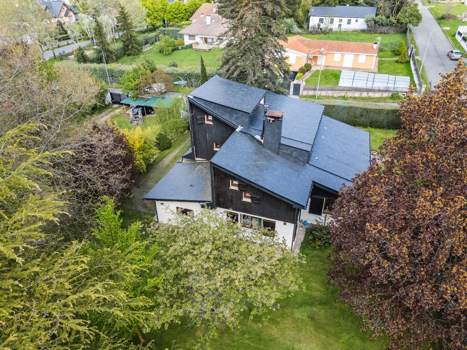 Casas o chalets-Venta-El Espinar-1846050-Foto-33